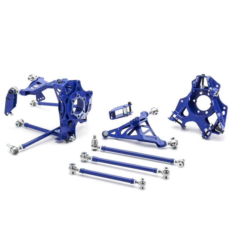 Kit fuso a snodo posteriore per Nissan 350Z
