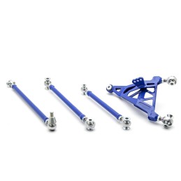 Kit fuso a snodo posteriore per Nissan 350Z