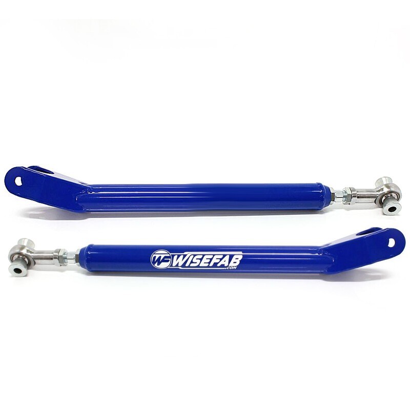 Bracci di convergenza posteriori per BMW E46 (incl. M3)