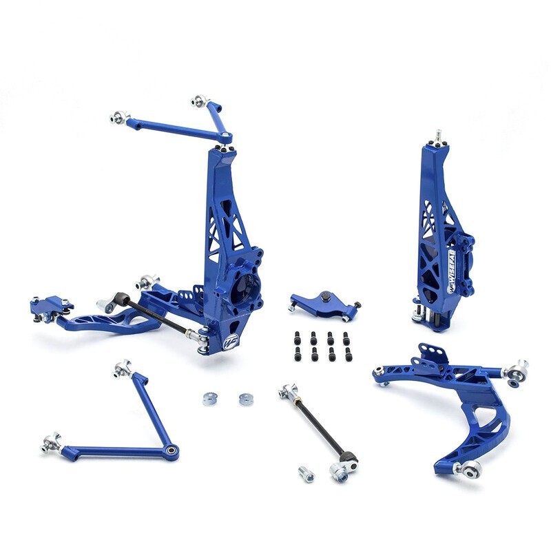 Kit di blocco per Nissan 370Z Kit di blocco per Nissan 370Z