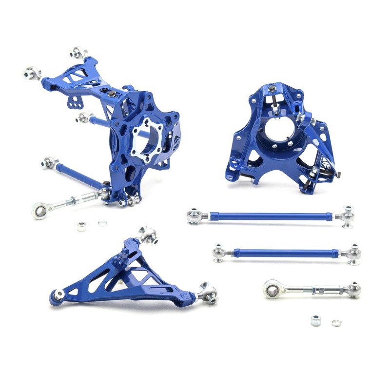 Kit fuso a snodo posteriore per Nissan 370Z