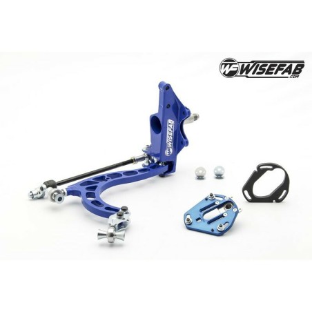 Braccio inferiore sinistro completo per Nissan S13, S14, S15 (venduto singolarmente)