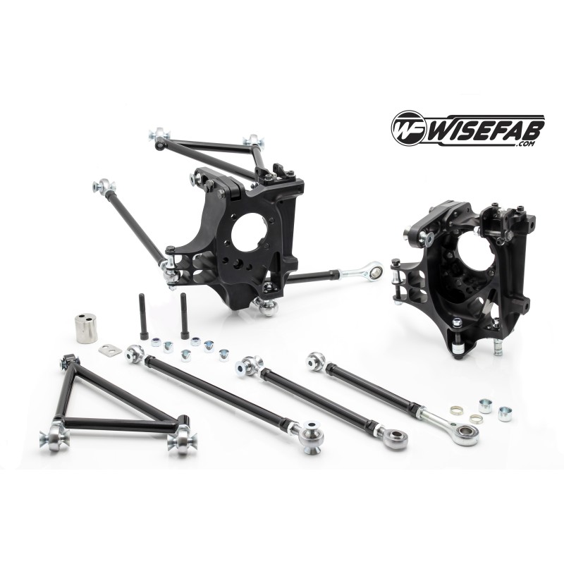 Kit cingoli posteriori per Nissan GT-R