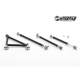 Kit cingoli posteriori per Nissan GT-R