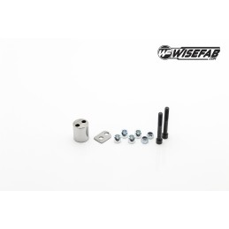 Kit cingoli posteriori per Nissan GT-R