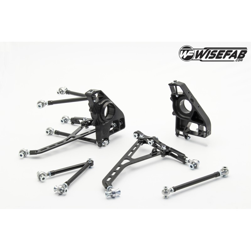 Kit cingoli posteriori per Honda S2000 Kit cingoli posteriori per Honda S2000