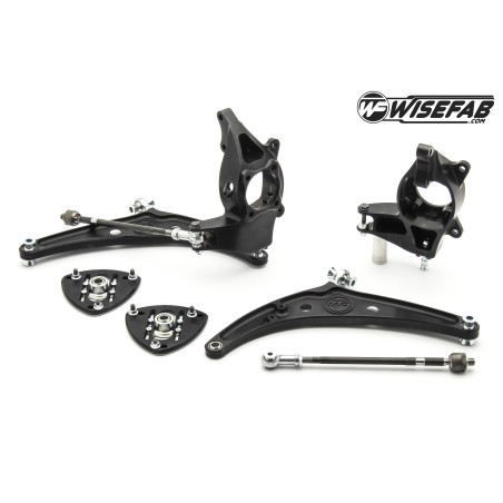 Kit di binari anteriori per Mitsubishi Lancer Evo 7/8/9