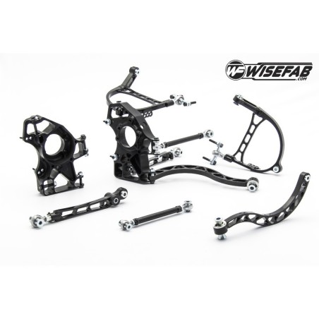 Kit cingoli posteriori per Mitsubishi Lancer Evo 7/8/9