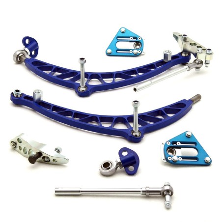 Kit di blocco V1 per BMW E46 (non M3)