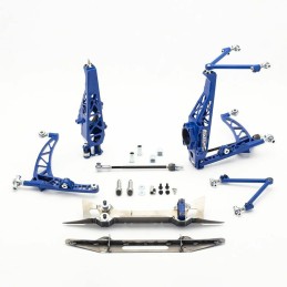 Kit serratura per Nissan 350Z Standard