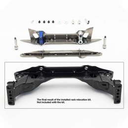 Kit serratura per Nissan 350Z Standard