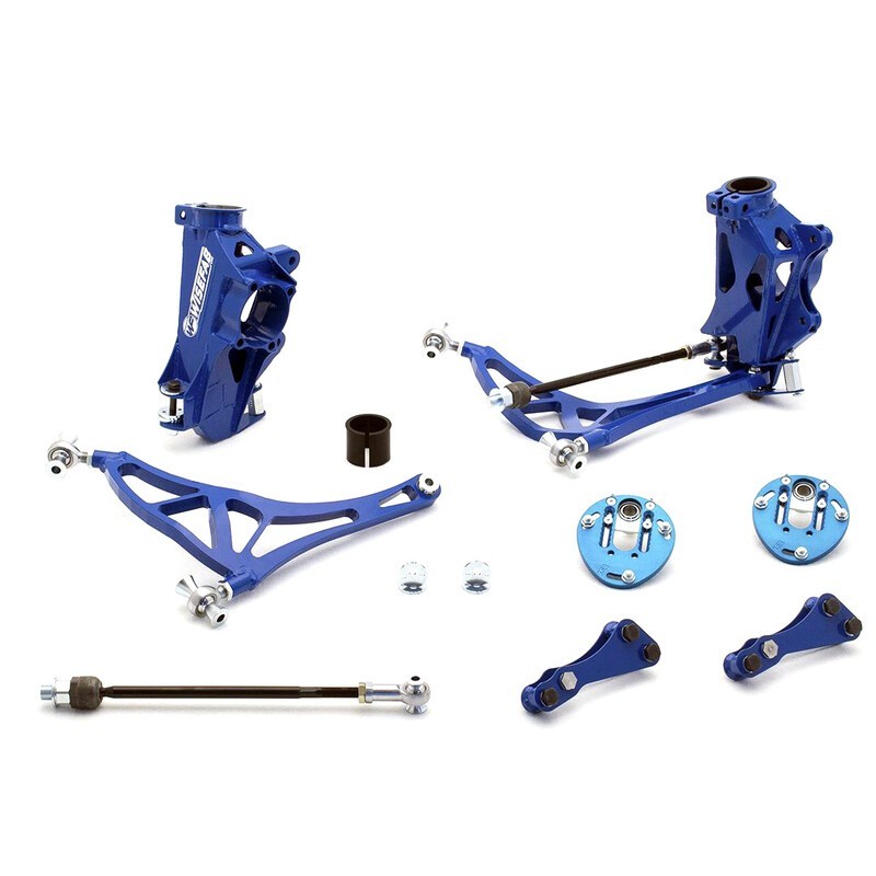 Kit di blocco per BMW Serie 1 E8X / 1M Kit di blocco per BMW Serie 1 E8X / 1M