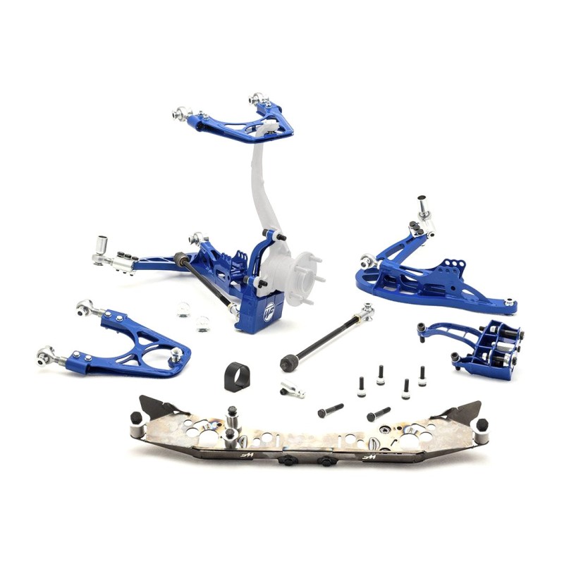 Kit di bloccaggio per Lexus IS XE10 e Toyota Altezza (98-05) Kit di bloccaggio per Lexus IS XE10 e Toyota Altezza (98-05)
