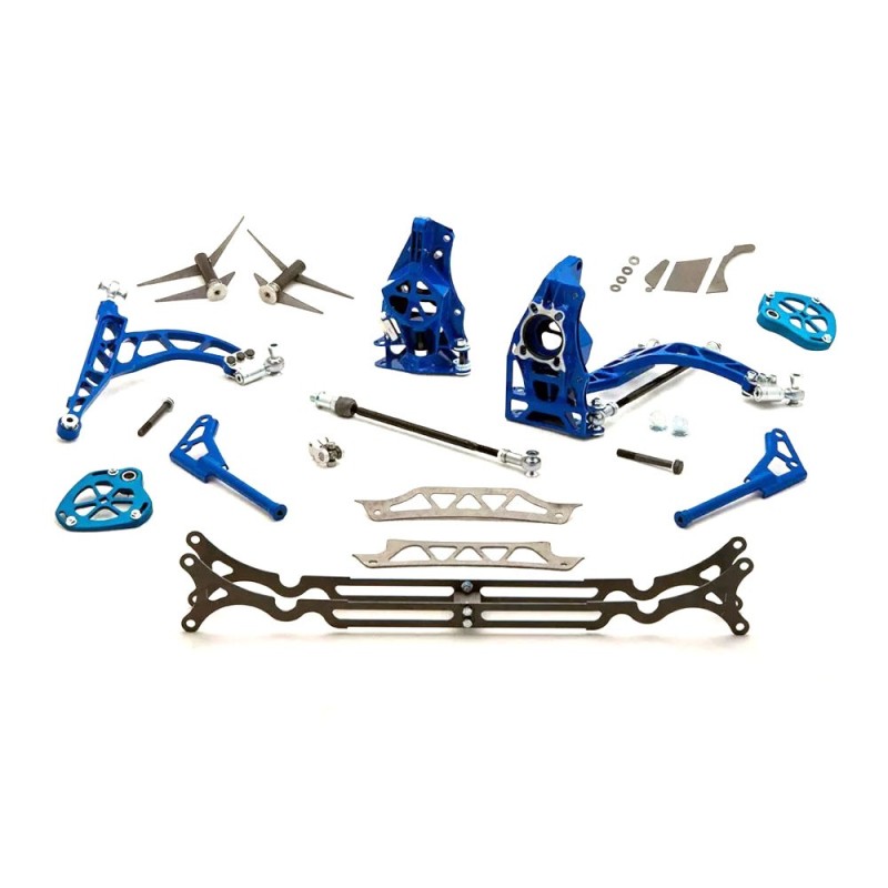 Kit di bloccaggio V2 per Toyota GT86 Kit di bloccaggio V2 per Toyota GT86