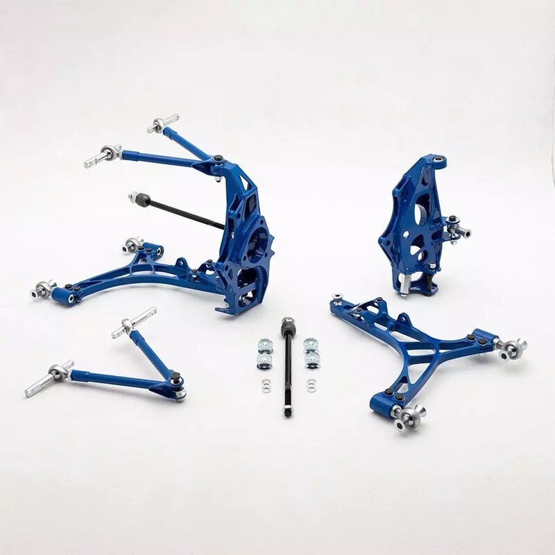 Kit di bloccaggio per Chevrolet Corvette C5 e C6 Kit di bloccaggio per Chevrolet Corvette C5 e C6