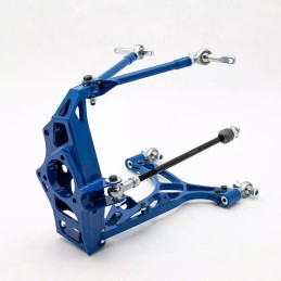 Kit di bloccaggio per Chevrolet Corvette C5 e C6