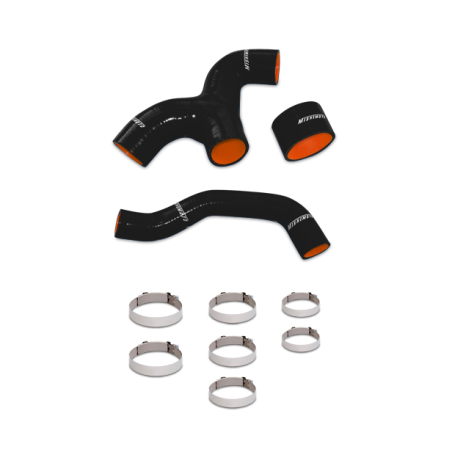 Tubi intercooler in silicone per Subaru Impreza (2001-2005)