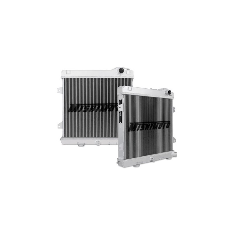 Radiatore in alluminio Performance per BMW M3 E30