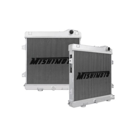 Radiatore in alluminio Performance per BMW M3 E30