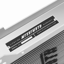 Radiatore in alluminio Performance per Nissan / Datsun 240Z e 260Z