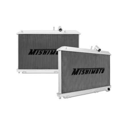 Radiatore in alluminio Performance per Mazda RX-8