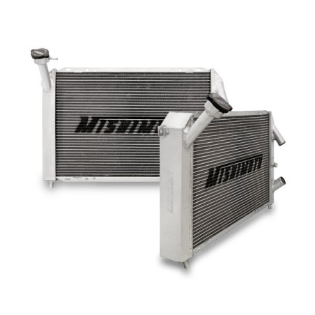 Radiatore in alluminio Performance per Mazda RX-7 FD Swap V8 (LS)