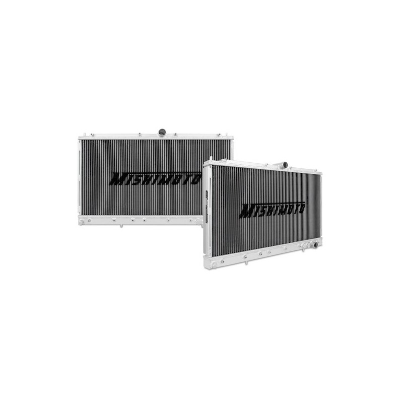 Radiatore in alluminio Performance per Mitsubishi 3000 GT Radiatore in alluminio Performance per Mitsubishi 3000 GT