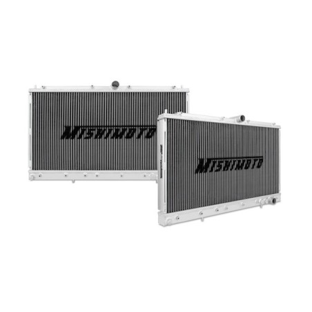 Radiatore in alluminio Performance per Mitsubishi 3000 GT