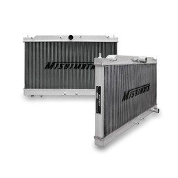Radiatore in alluminio Performance per Mitsubishi Eclipse Turbo