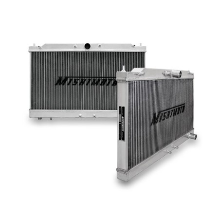 Radiatore in alluminio Performance per Mitsubishi Eclipse Turbo