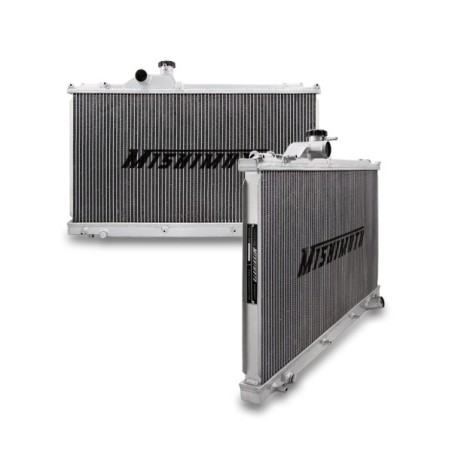 Radiatore in alluminio Performance per Toyota Altezza