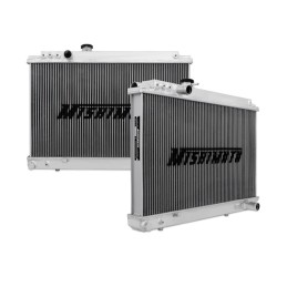 Radiatore in alluminio Performance per Toyota Supra MK3