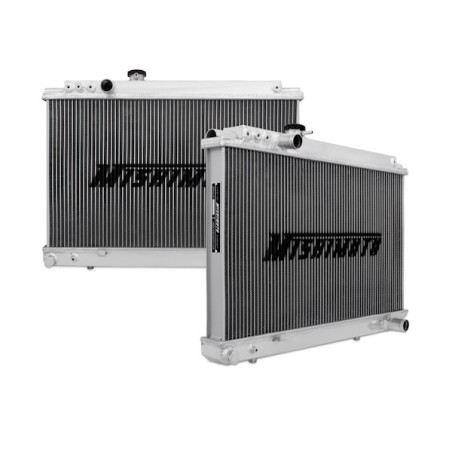 Radiatore in alluminio Performance per Toyota Supra MK3