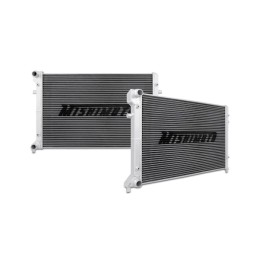 Radiatore in alluminio Performance per VW Golf 5 R32