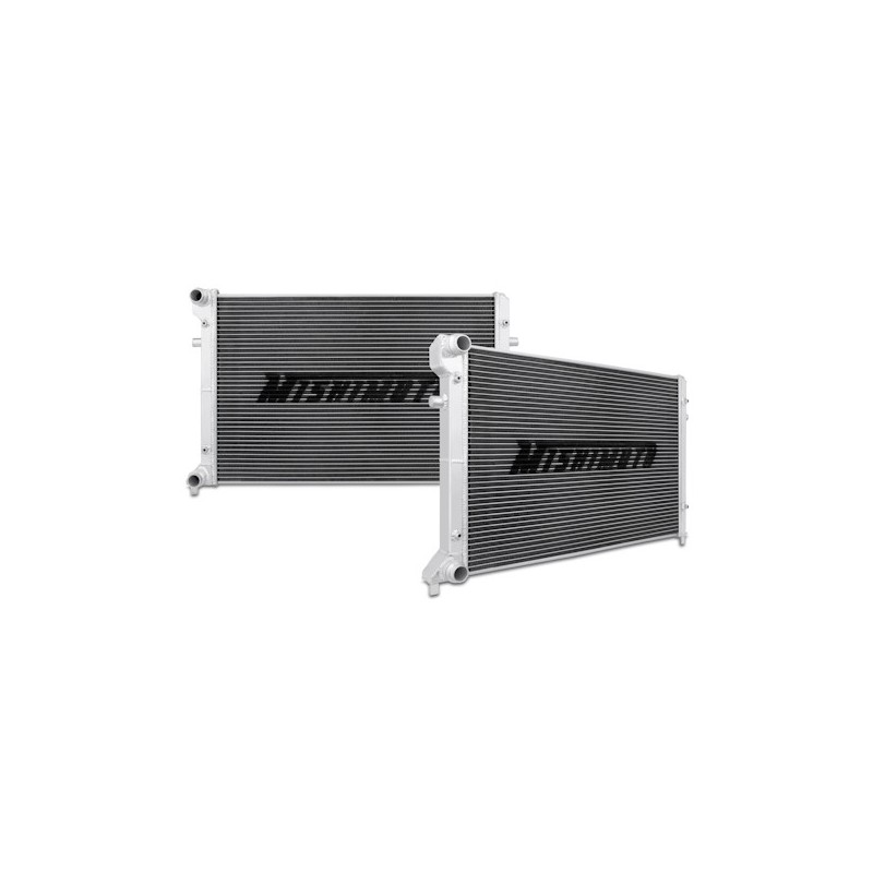 Radiatore in alluminio Performance per VW Golf 5 R32 Radiatore in alluminio Performance per VW Golf 5 R32