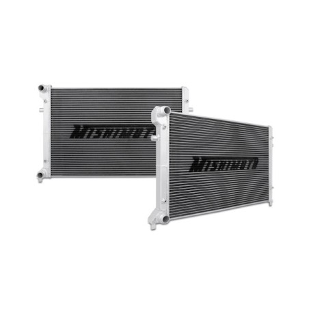 Radiatore in alluminio Performance per VW Golf 5 R32