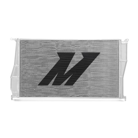 Radiatore in alluminio Performance per BMW 335i e 135i con cambio manuale (2006-2013)