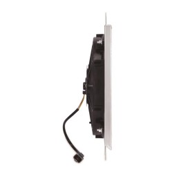 Kit di copriventola in alluminio per Honda CRX Del Sol (93-97)