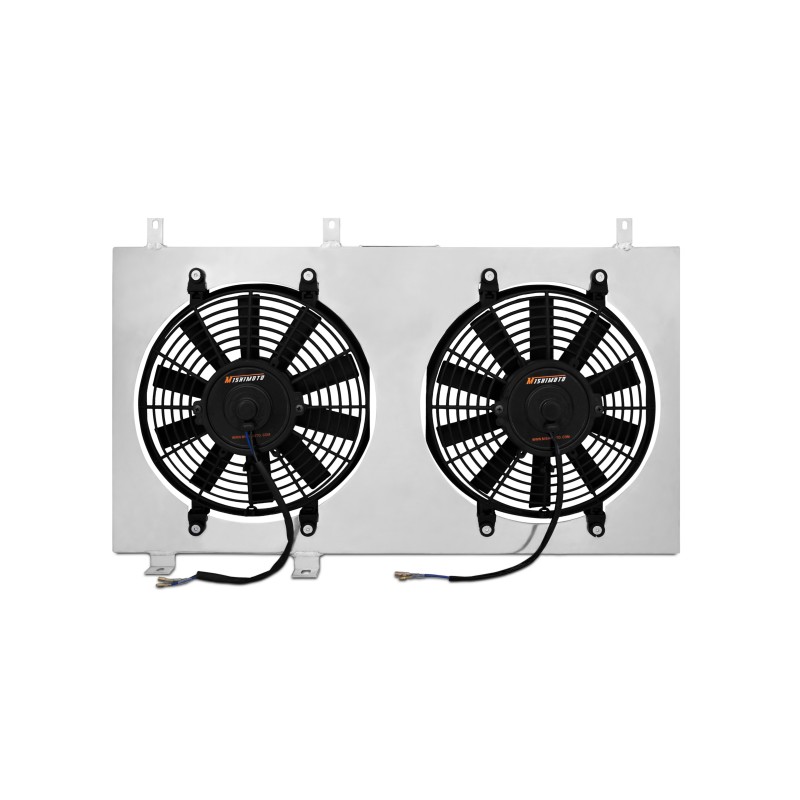 Kit di copriventola in alluminio per Mitsubishi 3000 GT