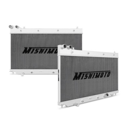 Radiatore in alluminio Performance per Honda Jazz (02-08)