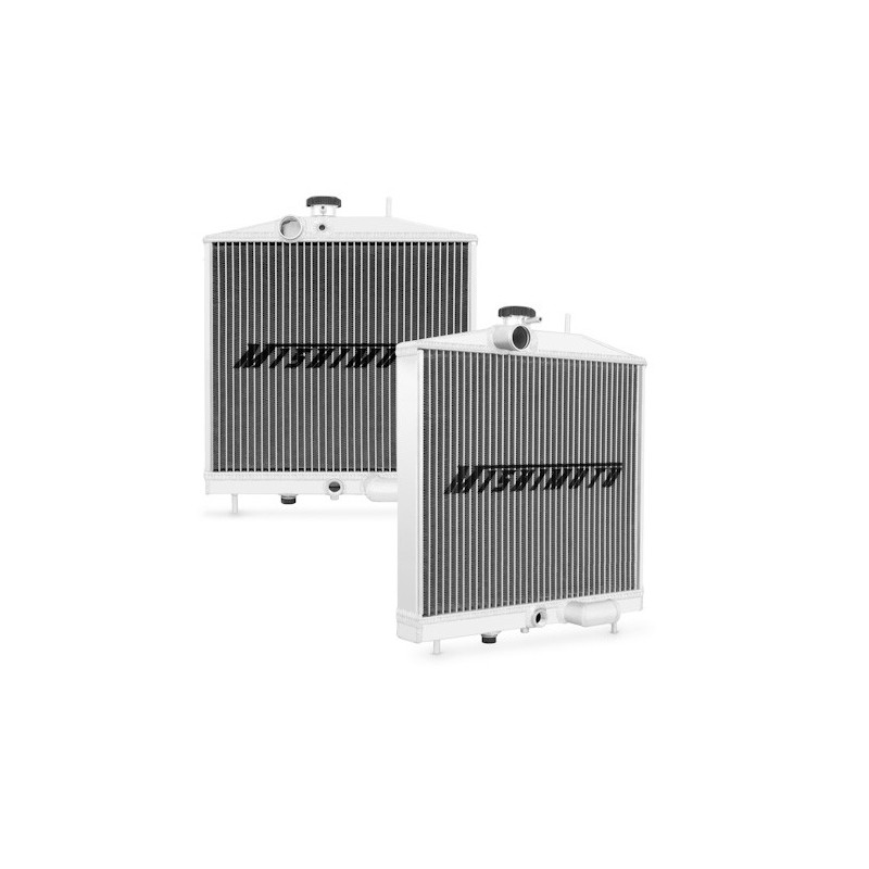 Radiatore in alluminio Performance per Honda Civic EG Swap K20