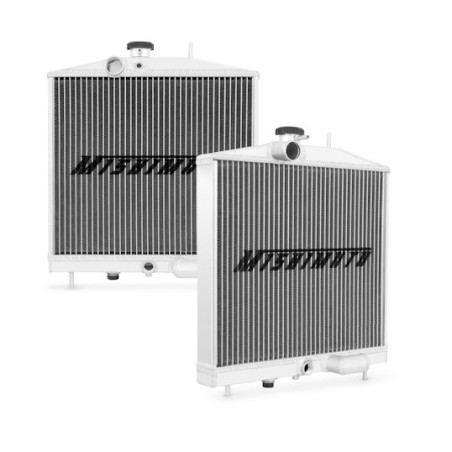Radiatore in alluminio Performance per Honda Civic EK Swap K20