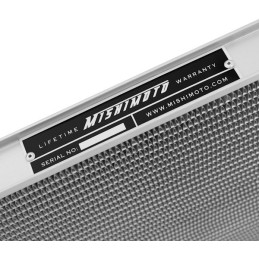 Radiatore in alluminio Performance per Toyota GT86 e Subaru BRZ
