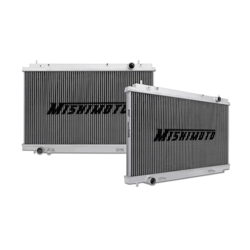 Radiatore in alluminio Performance per Nissan 350Z - 280 e 300 CV (VQ35DE) Radiatore in alluminio Performance per Nissan 350Z - 280 e 300 CV (VQ35DE)