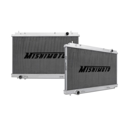 Radiatore in alluminio Performance per Nissan 350Z - 280 e 300 CV (VQ35DE)