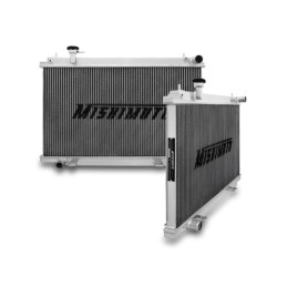 Radiatore in alluminio Performance per Nissan 350Z - 280 e 300 CV (VQ35DE)