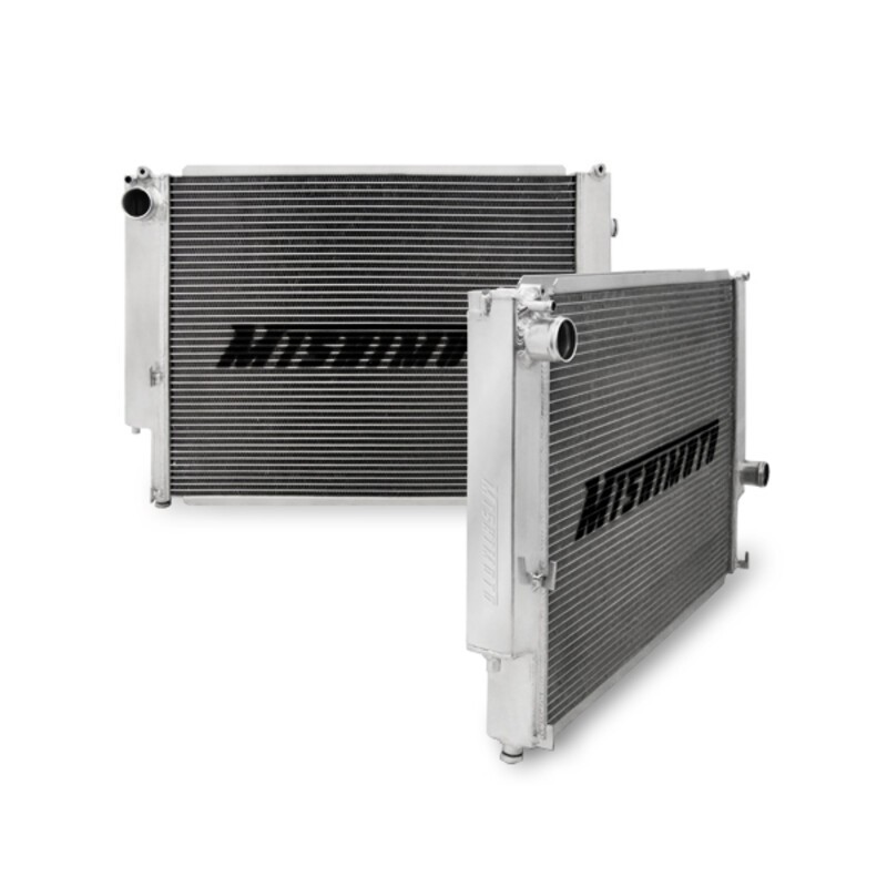 Radiatore Performance in alluminio X-Line per BMW E36