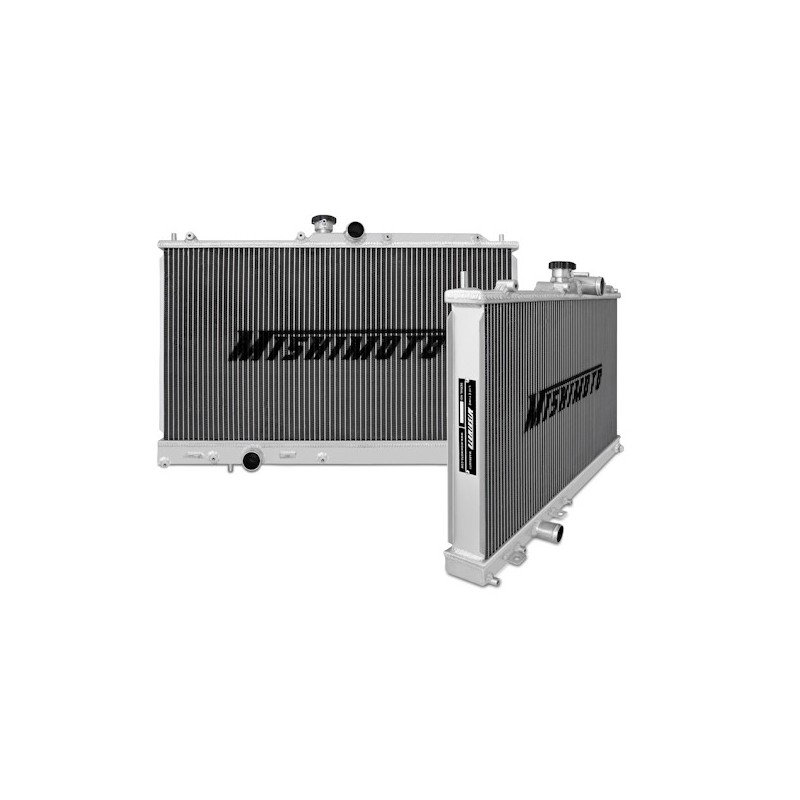 Radiatore in alluminio Performance per Mitsubishi Lancer Evo 7/8/9