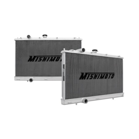 Radiatore in alluminio Performance per Mitsubishi Lancer Evo 4 (IV)