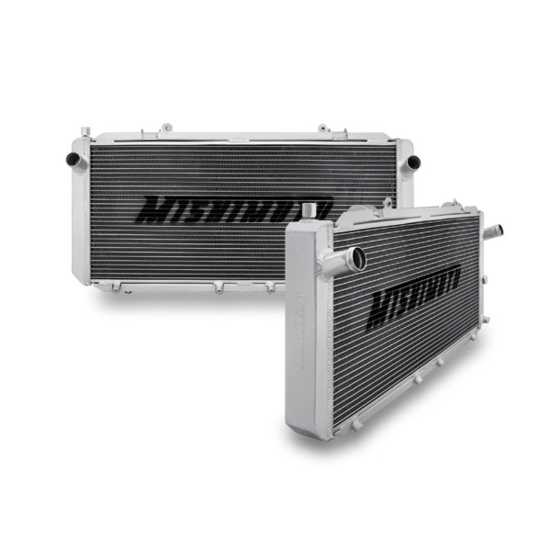 Radiatore Performance in alluminio X-Line per Toyota MR2 Turbo